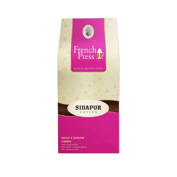 Sidapur French Press Coffee Bag - Dista