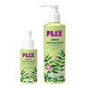 PLIX The Plant Fix Neem Anti-Dandruff Advanced Kit - Shampoo + Serum - Distacart