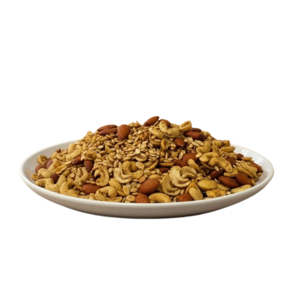 Gokuls Desi Ghee Kaju Badam Mixture - Distacart