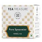 Thumbnail for Tea Treasure Spearmint Herbal Tea Bags - Distacart