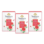 Thumbnail for Yardley London Royal Red Roses Luxury Soap - Distacart