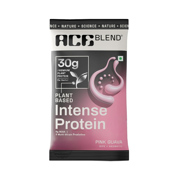Ace Blend Intense 30G Plant Protein - Pink Guava - Dista