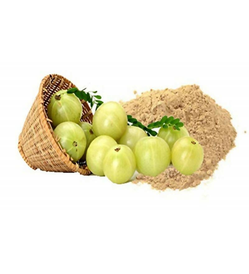 Al Masnoon Amla Powder - Distacart