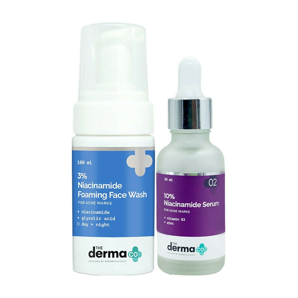 The Derma Co Anti Acne Marks Treatment Bundle - Distacart