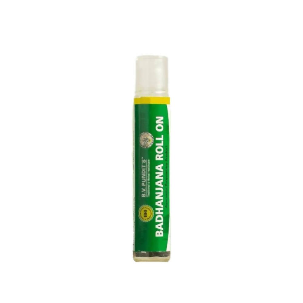 B V Pundit's Badanjana Roll On - Distacart