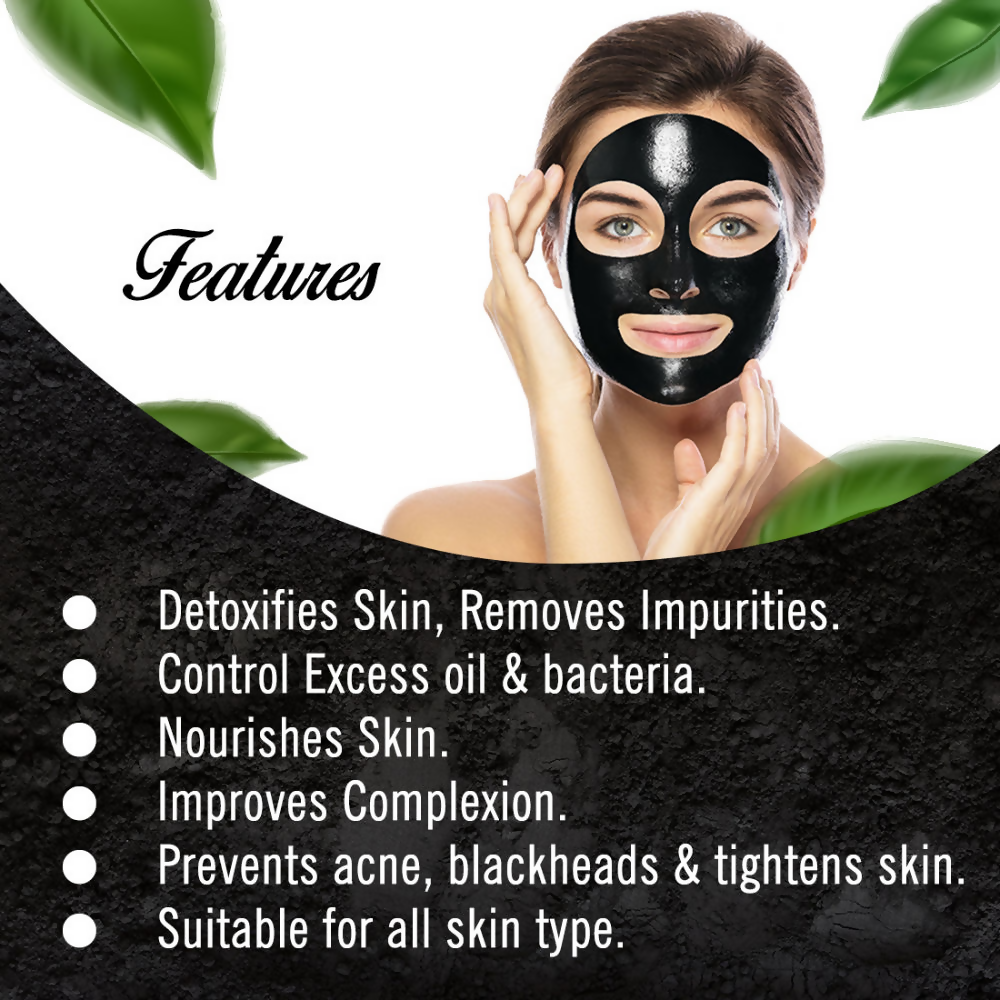 Keya Seth Aromatherapy Charcoal Peel Off Mask - Distacart