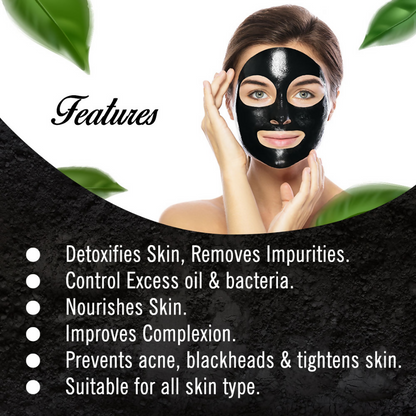 Keya Seth Aromatherapy Charcoal Peel Off Mask - Distacart