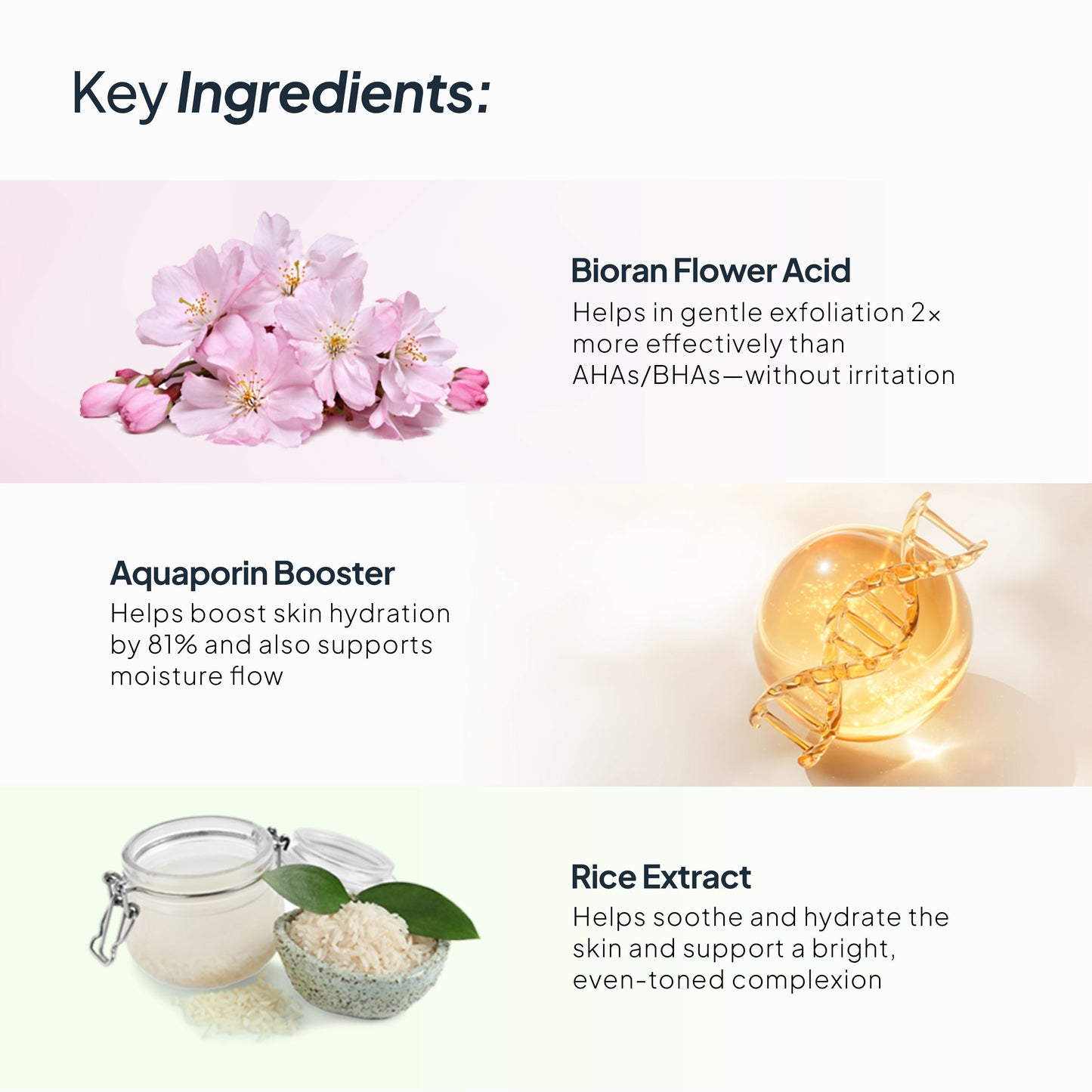 Miduty Deep Cleansing Flower Face Wash - Distacart