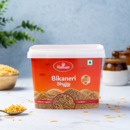 Haldiram's Bikaneri Bhujia - Distacart