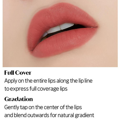 Etude House Fixing Tint Lipstick - Baked Pecan - Distacart