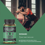 Thumbnail for Jagat Pharma L-Arginine 1000mg Capsules