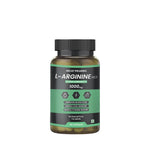 Thumbnail for Jagat Pharma L-Arginine 1000mg Capsules