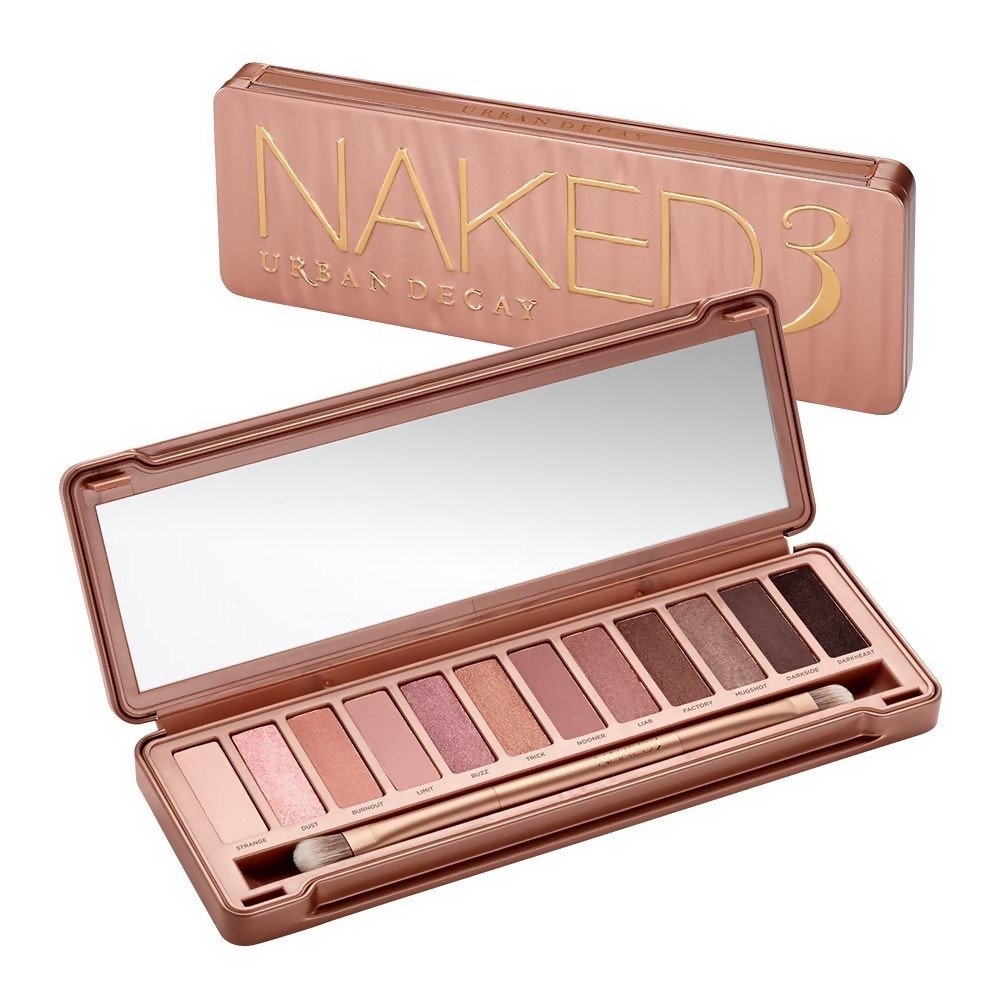Urban Decay Naked Palette 3 - Distacart