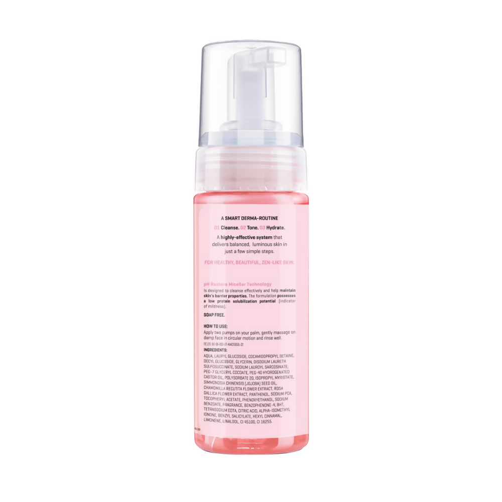 Dermafique pH Restore Foaming Mousse - Dista