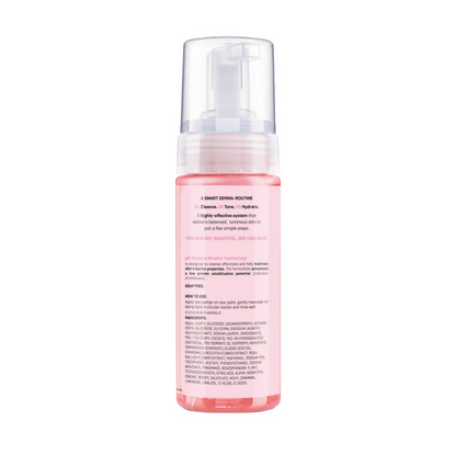 Dermafique pH Restore Foaming Mousse - Dista