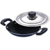 Vinod Zest Non Stick Appachetty with Lid - Dista