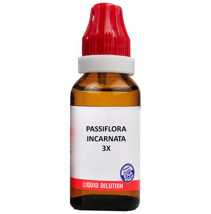 Bjain Homeopathy Passiflora Incarnata Dilution - Distacart