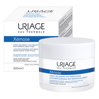 Uriage Xemose Lipid-Replenishing Anti-Irritation Intense Creme - Distacart