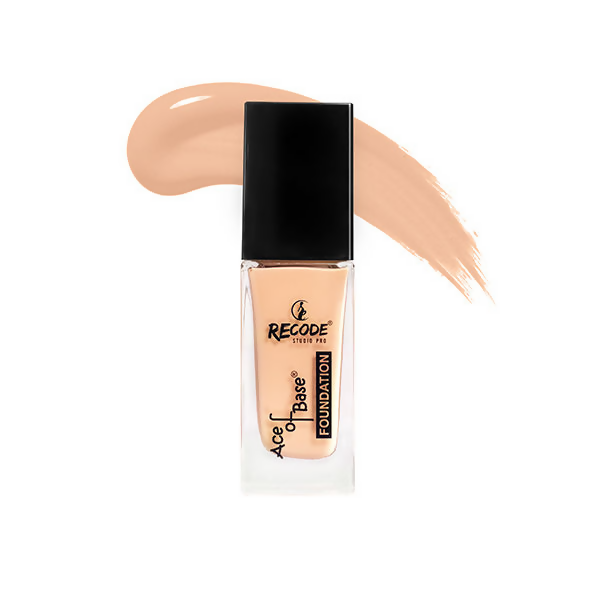 Recode Ace Of Base Foundation - 01 Baghnagar - Distacart