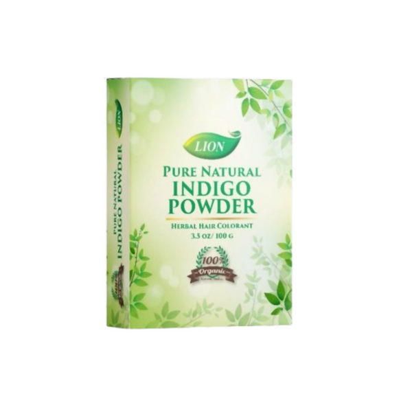 Lion Ayurveda Indigo Powder