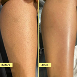 Thumbnail for PLIX The Plant Fix Pineapple 5% Lactic Acid Body Wash Exfoliates Dry, Rough & Strawberry Skin