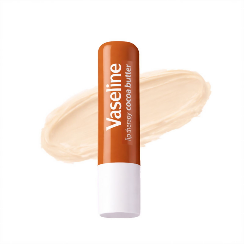 Vaseline Lip Care Lip Balm Stick - Cocoa Butter - Distacart