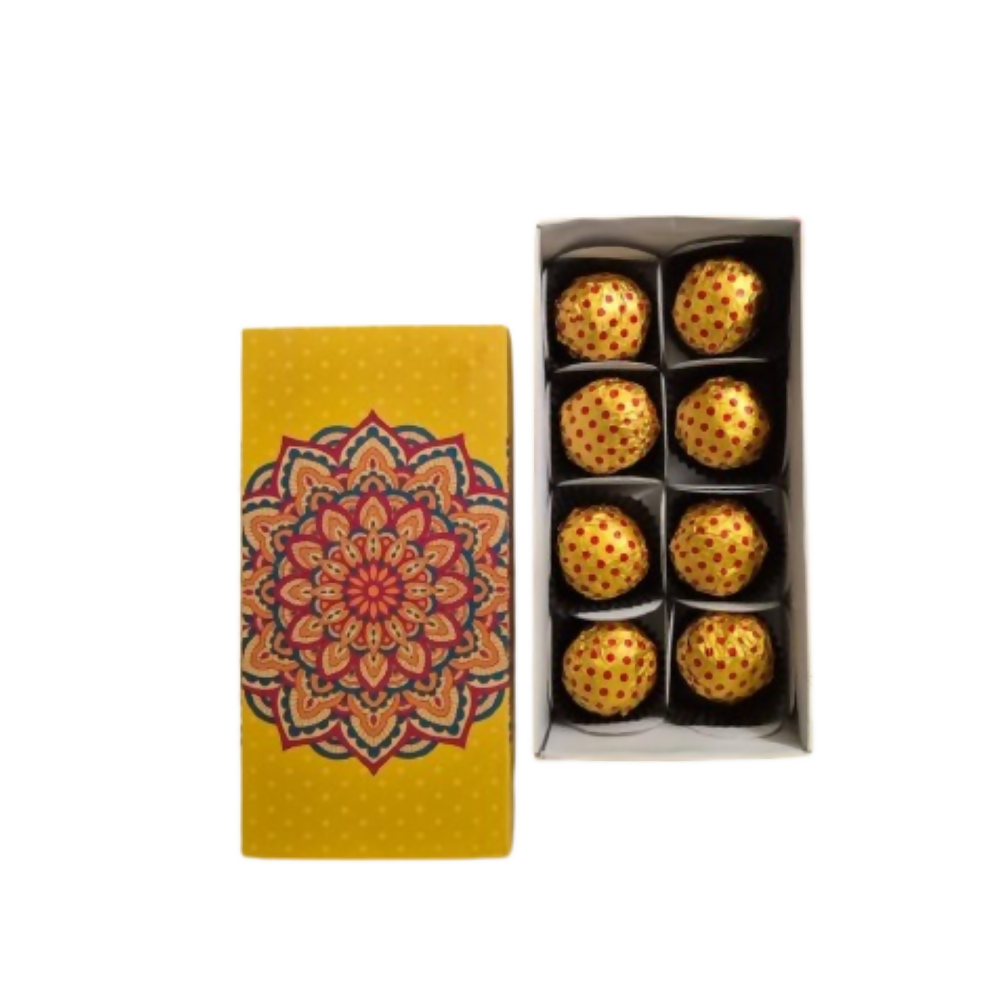 Nutri Couture Besan Laddoo with Jaggery