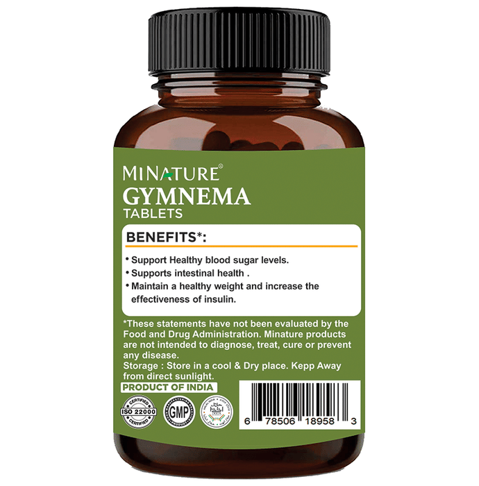 Minature Gymnema Tablet