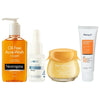Dista CSMS (Cleanser, Serum, Moisturizer, Sunscreen) Acne Care Combo - Distacart