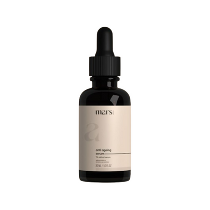 Mars By GHC Anti Aging Serum With Retinol - Distacart
