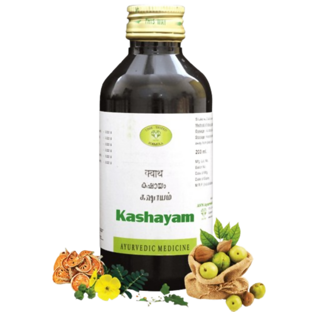 Avn Ayurveda Nimbadi Kashayam