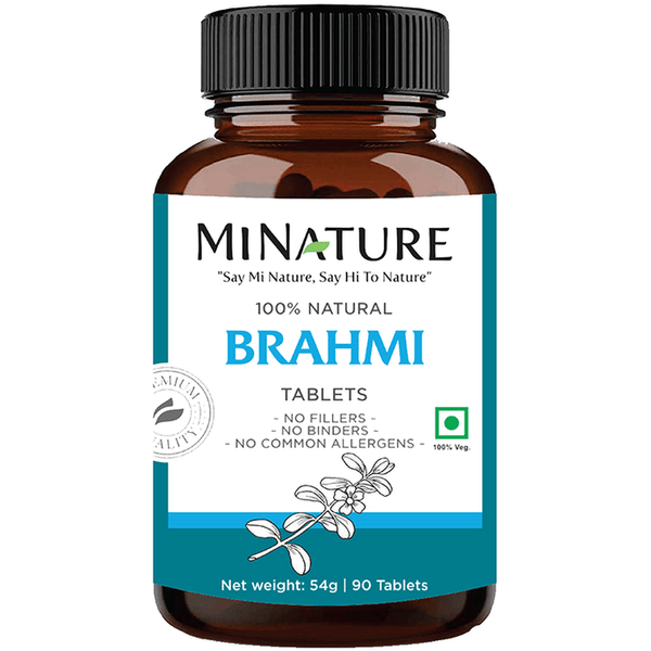 Minature Brahmi Tablet
