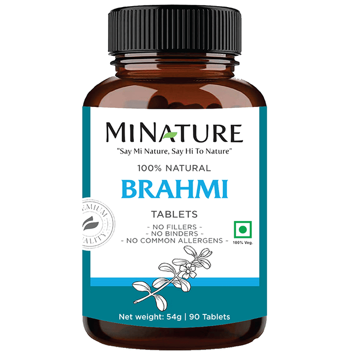 Minature Brahmi Tablet