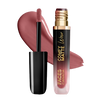 Faces Canada Comfy Matte Wow Liquid Lipstick - Tea Rose 12 - Distacart