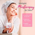 Thumbnail for Our Cares Body Yogurt Cream for Instant Hydration & Moisturization - Distacart