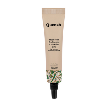 Quench Mesmerice Brightening Concealer - Light - Distacart