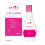 Thumbnail for Globus Remedies V - Gyto wash enriched with Sea Buckthorn oil & Tea Tree oil
