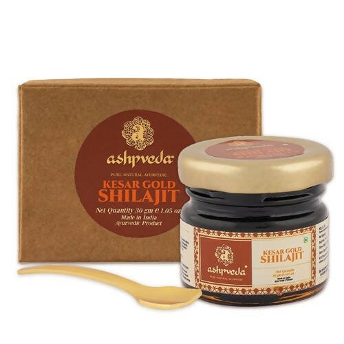 Ashpveda Kesar Gold SJ - Distacart