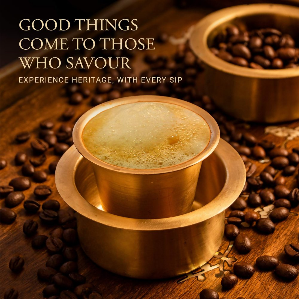 Sidapur Pure Filter Coffee - Dista