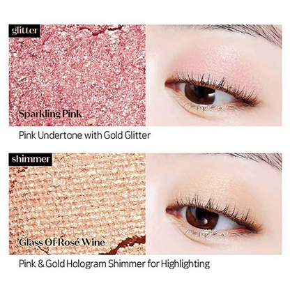Etude House Play Color Eyes - Rose Wine - Distacart