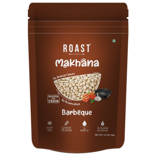 Roast Foods Makhana Barbeque