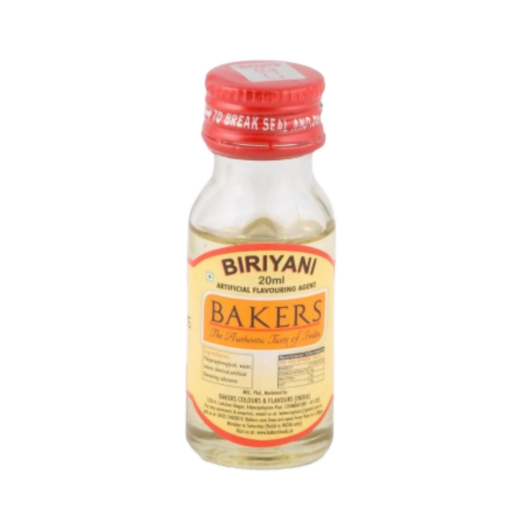 BAKERS Biryani Artificial Flavouring Agent - Dista