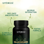 Thumbnail for Ambrosial Glucocare Capsules - Distacart
