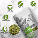 Thumbnail for Sorich Organics Raw Flax Seeds + Pumpkin Seeds - Distacart