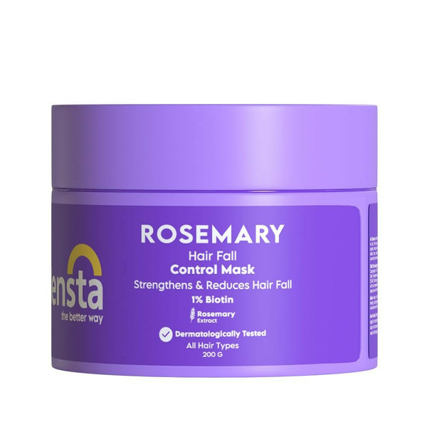 Clensta Rosemary Hair Fall Control Mask - Distacart
