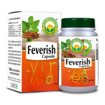 Thumbnail for Basic Ayurveda Feverish Capsules - Distacart