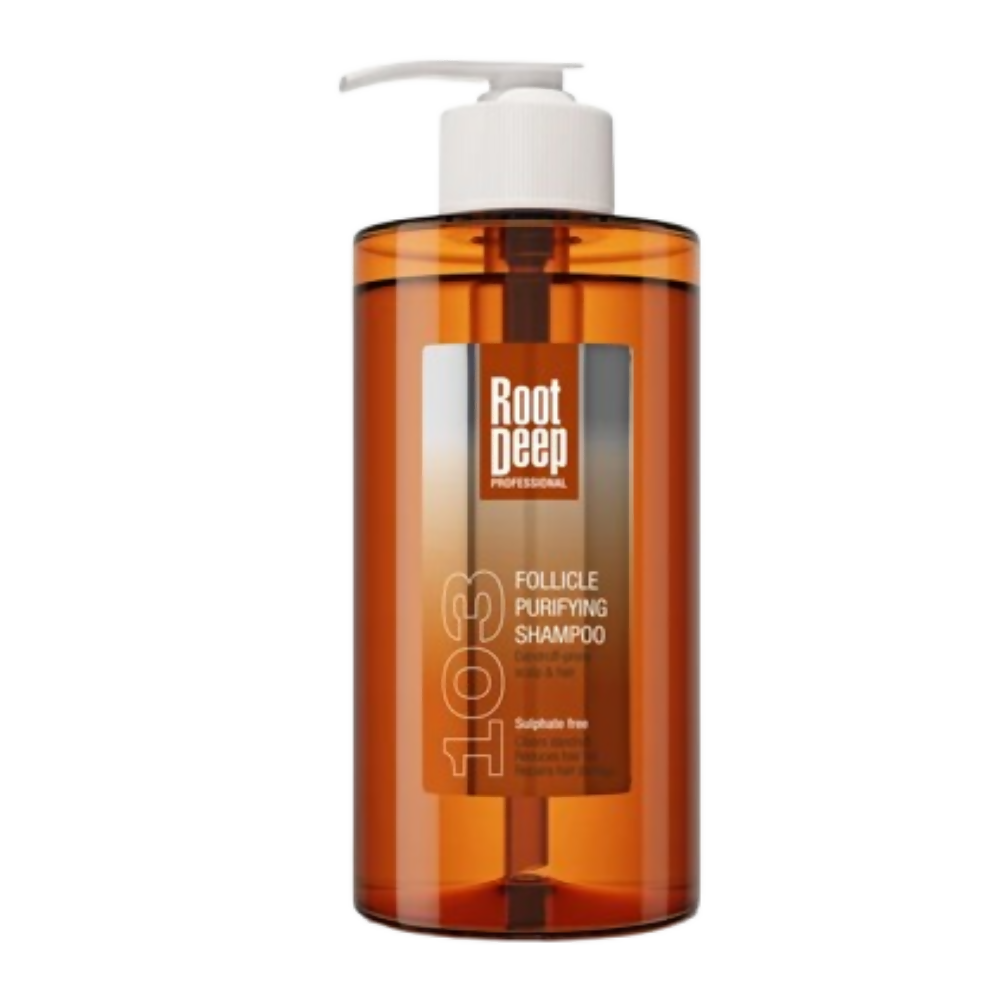Brillare Root Deep 103 Follicle Purifying Shampoo - Dista