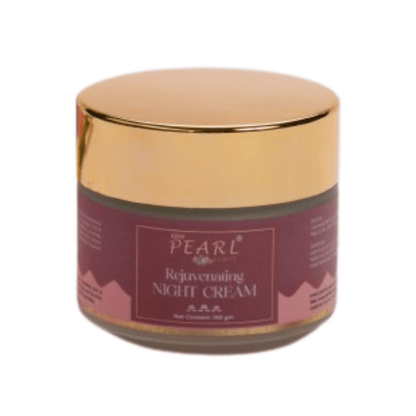 ARM Pearl Beauty Rejuvenating Night Cream - Distacart