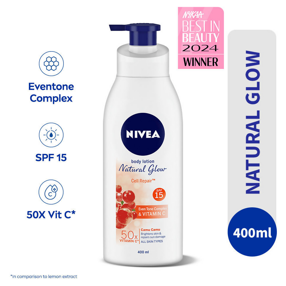 Nivea Sunscreen & 50X Vitamin C Body Lotion - Distacart