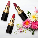 Thumbnail for Iba Long Stay Matte Lipstick - M03 Toffee Brown - Dista